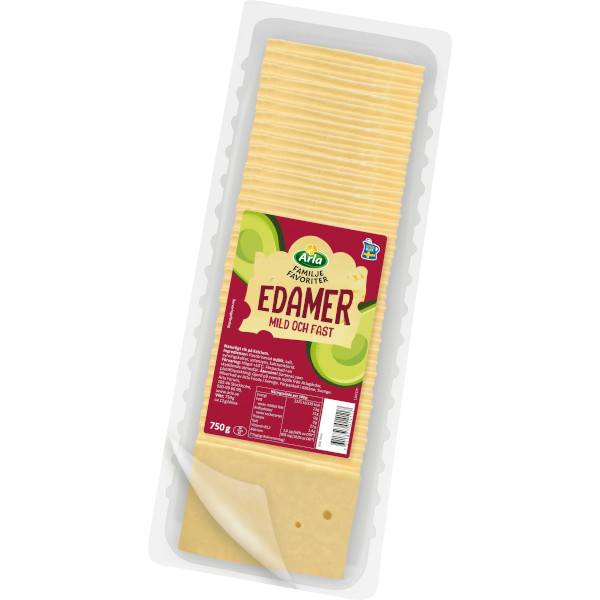 Arla Edamer Skivad