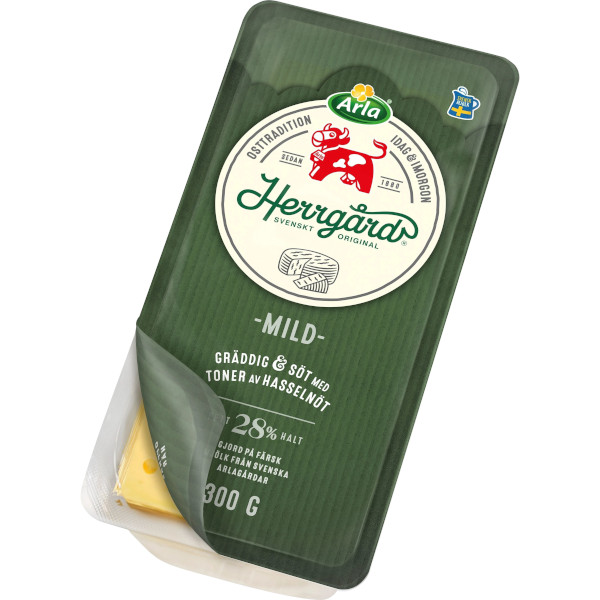 Arla Herrgård Skivad