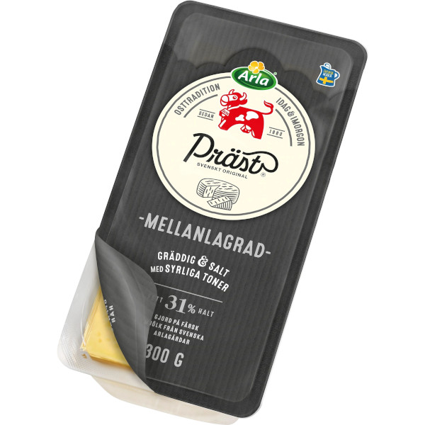 Arla Präst Skivad