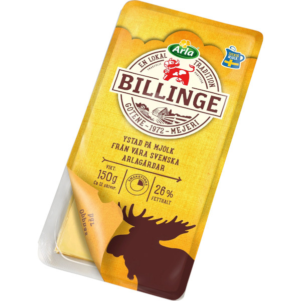 Arla Billinge Skivad