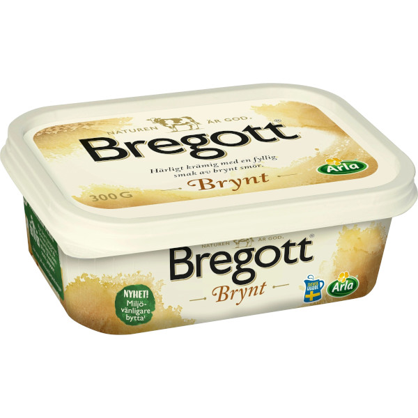 Bregott Bordsask Brynt