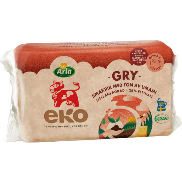 Arla Gry Ekologisk