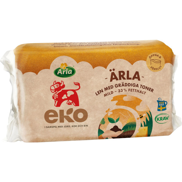 Arla Ärla Ekologisk