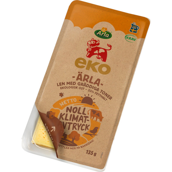 Arla Ärla Ekologisk Skivad