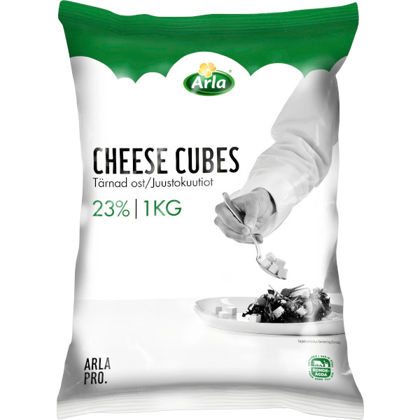 Arla Tärnad Ost