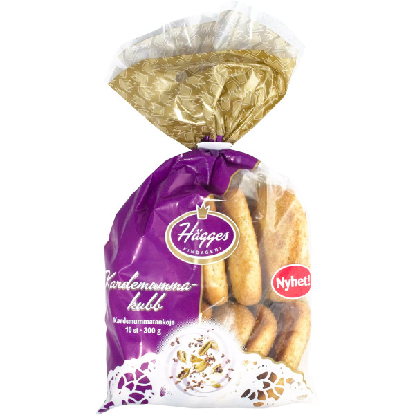 Hägges Kardemummakubb