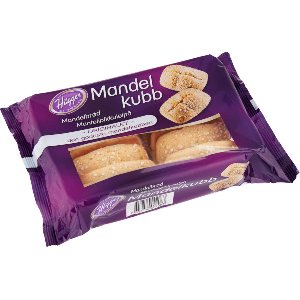 Hägges Mandelkubb