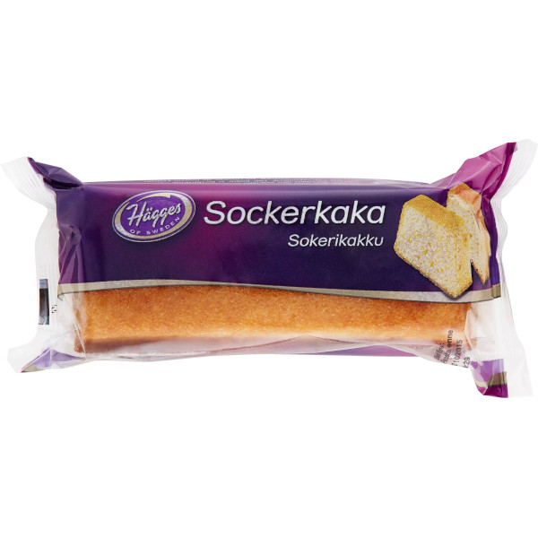 Hägges Sockerkaka