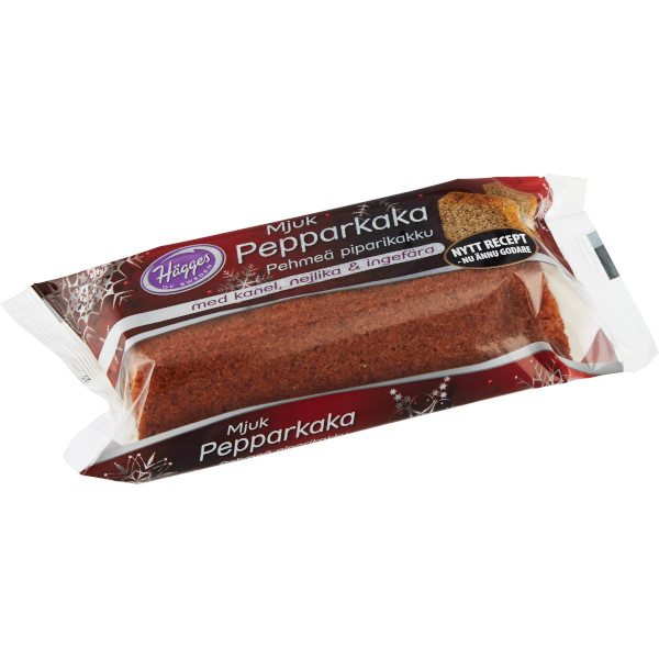 Hägges Mjuk Pepparkaka