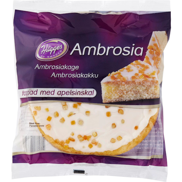 Hägges Ambrosiakaka