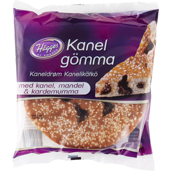 Hägges Kanelgömma