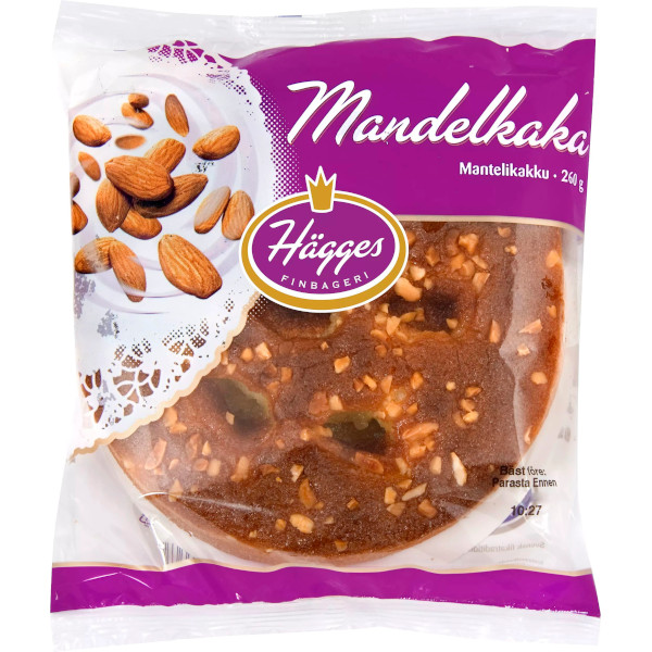 Hägges Mandelkaka