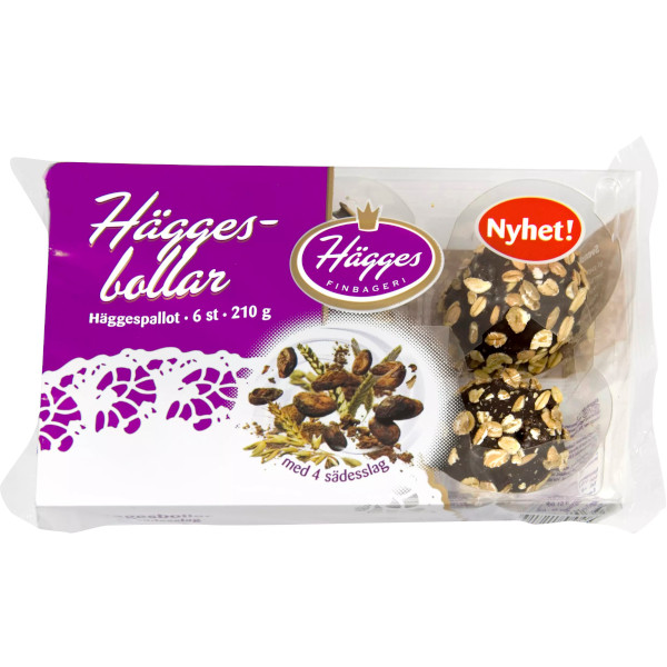 Hägges Häggesbollar