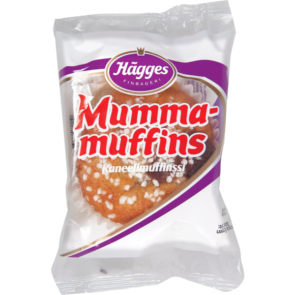 Hägges Mummamuffins