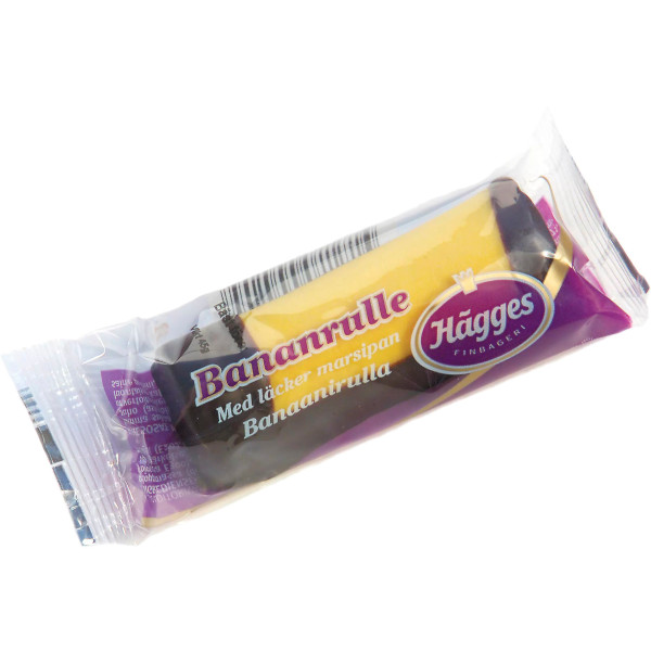 Hägges Bananrulle