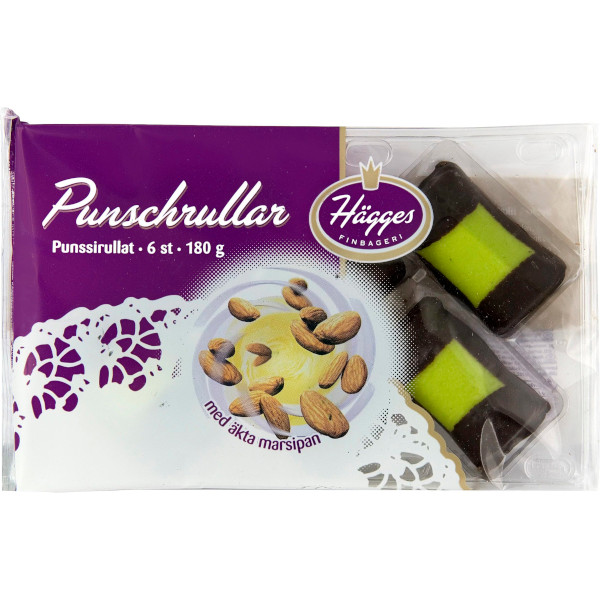 Hägges Punschrullar