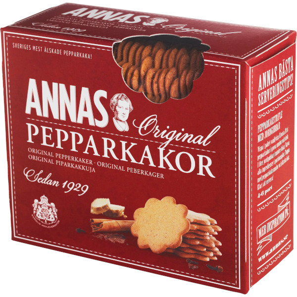 Annas Pepparkakor Original