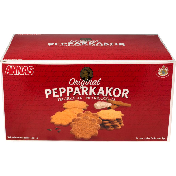 Annas Pepparkakor Original
