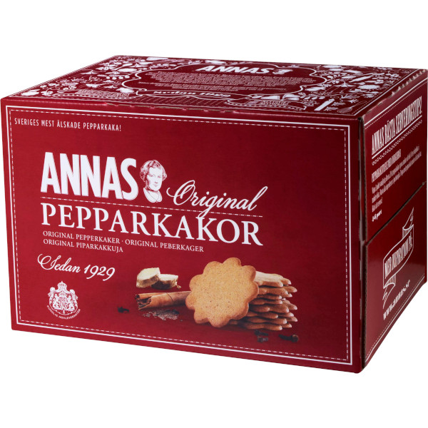 Annas Pepparkakor Original