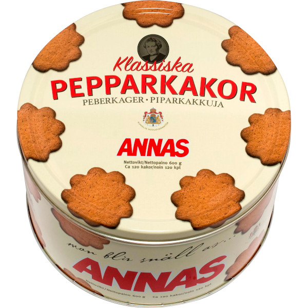 Annas Pepparkakor Original