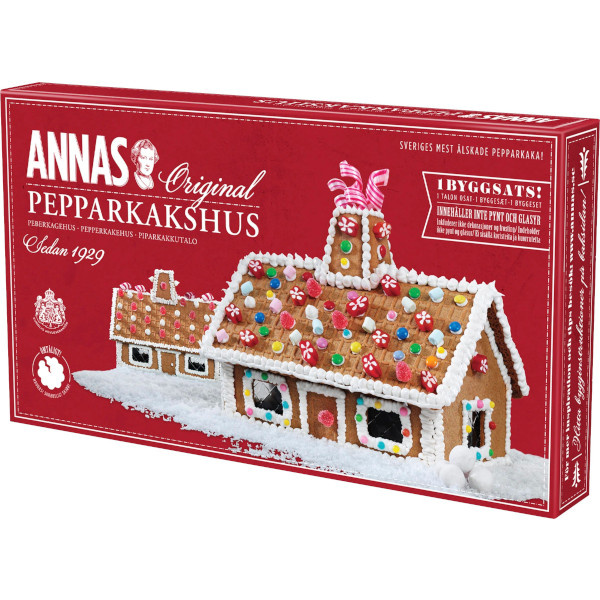 Annas Pepparkakshus