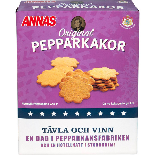Annas Pepparkakor Original