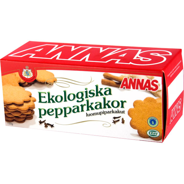 Annas Pepparkakor Ekologiska
