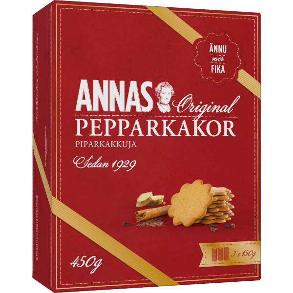 Annas Pepparkakor Original