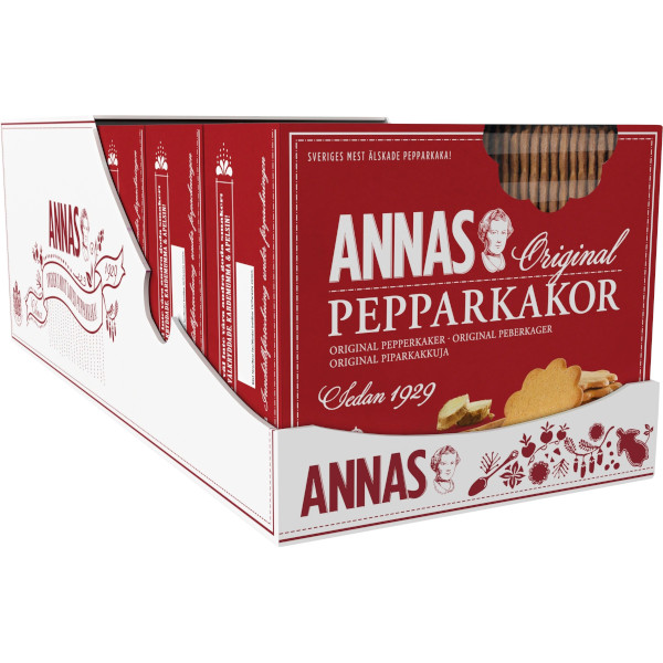 Annas Pepparkakor Original