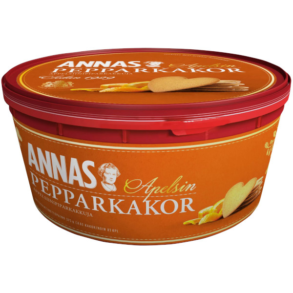 Annas Pepparkakor Apelsin