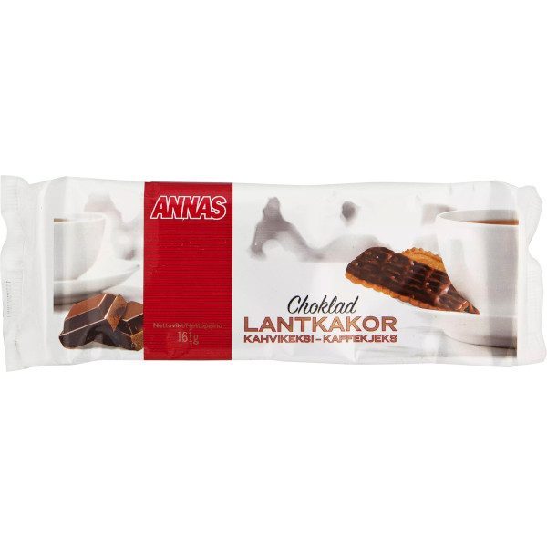 Annas Lantkakor Choklad
