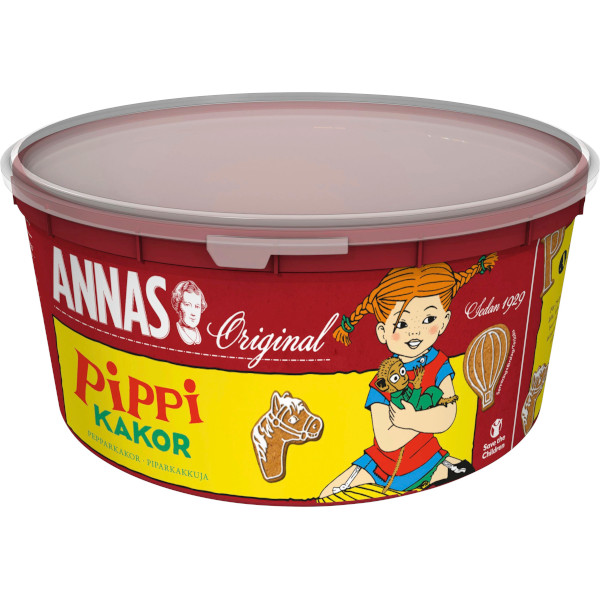Annas Pippikakor