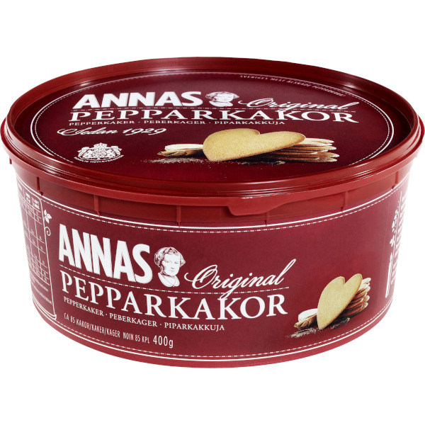 Annas Pepparkakor Original