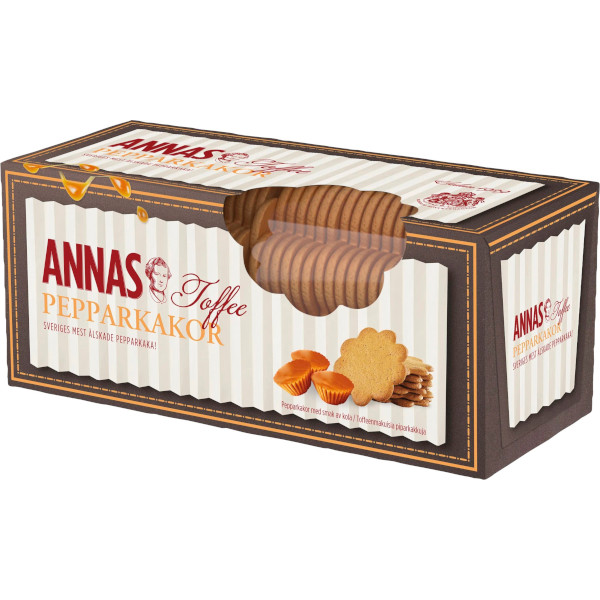 Annas Pepparkakor Toffee