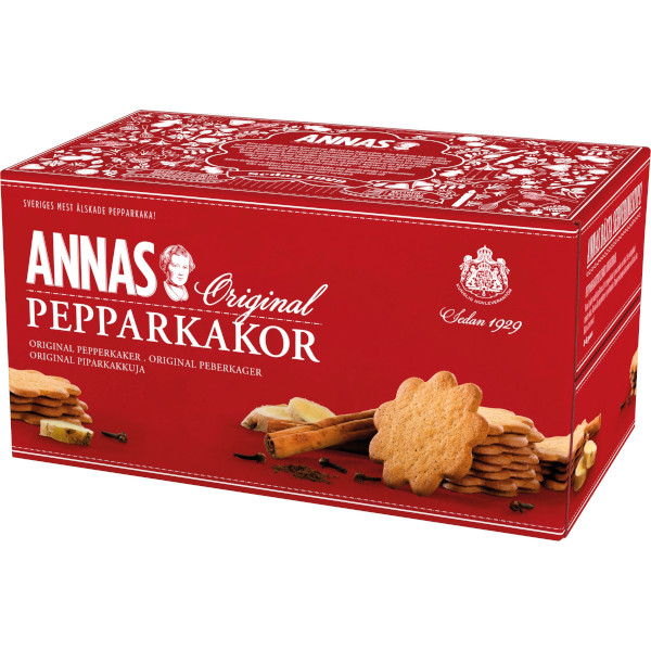 Annas Pepparkakor Original