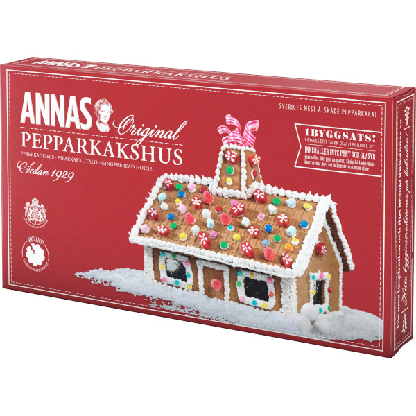 Annas Pepparkakshus