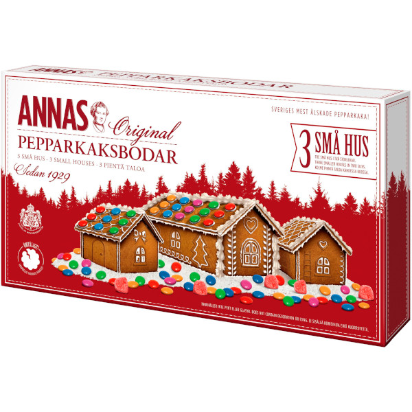 Annas Pepparkaksbodar