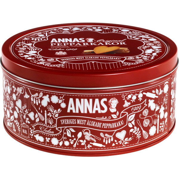 Annas Pepparkakor
