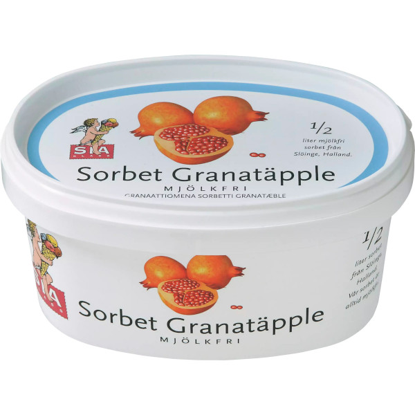 SIA Glass Sorbet Granatäpple