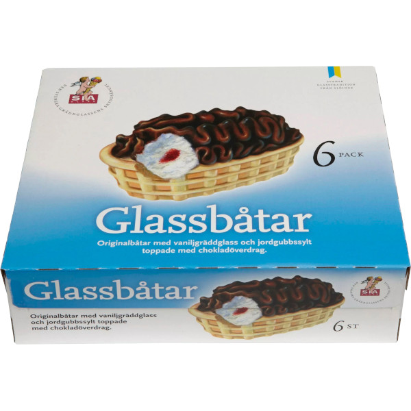 SIA Glass Glassbåt Original