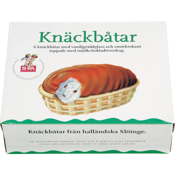 SIA Glass Knäckbåtar
