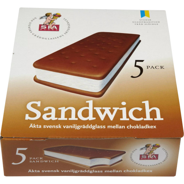SIA Glass Sandwich