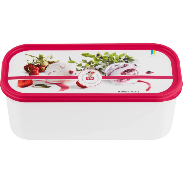 SIA Glass Gräddglass Kokos/Yuzu