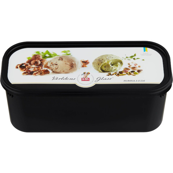 SIA Glass Dessertglass Rumraisin