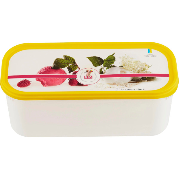 SIA Glass Sorbet Citron