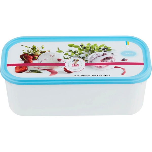 SIA Glass Ice Dream Nötchoklad