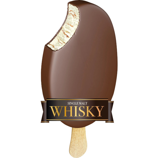 SIA Glass Glasspinne Whisky
