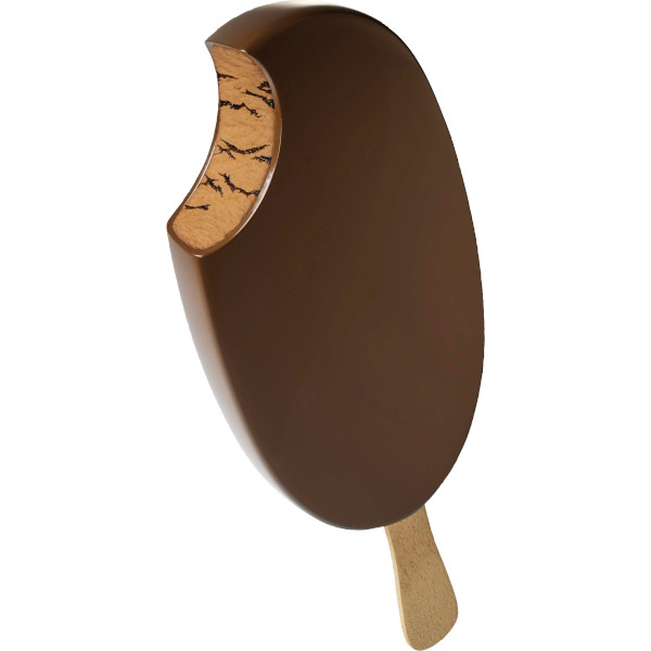 SIA Glass Glasspinne Chocolate