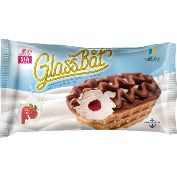 SIA Glass Glassbåt Original