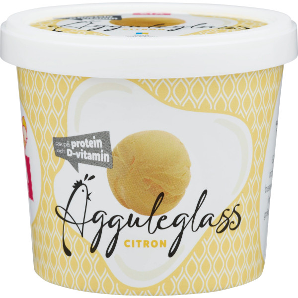 SIA Glass Ägguleglass Citron